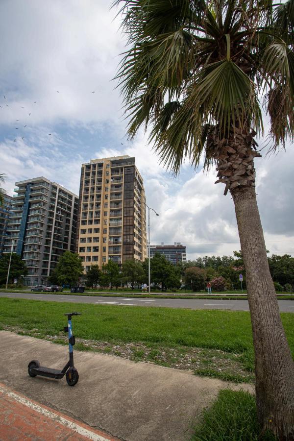 Batumi Rumi Beach Экстерьер фото